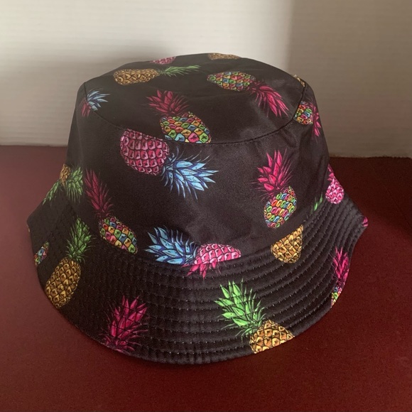 Accessories - My pineapple dream bucket hat